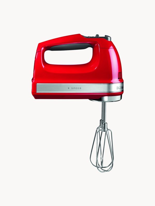 Rankinis maišytuvas KitchenAid