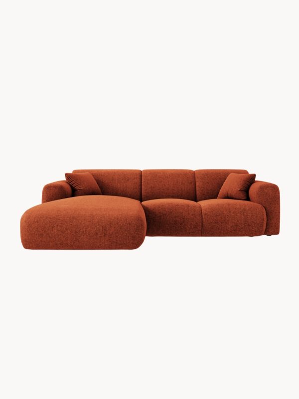 Kampinė sofa Nolio